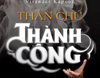 VTV Online tặng sách "Thần chú thành công"